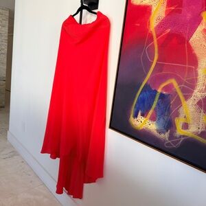 Alexis Scarlet Red Garment